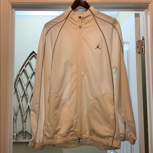Michael Jordan Men’s Athletic Zip Up Jacket